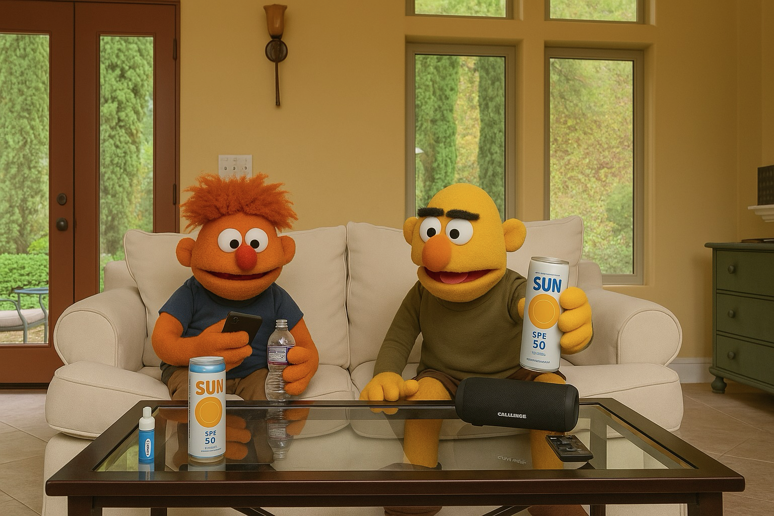 muppets